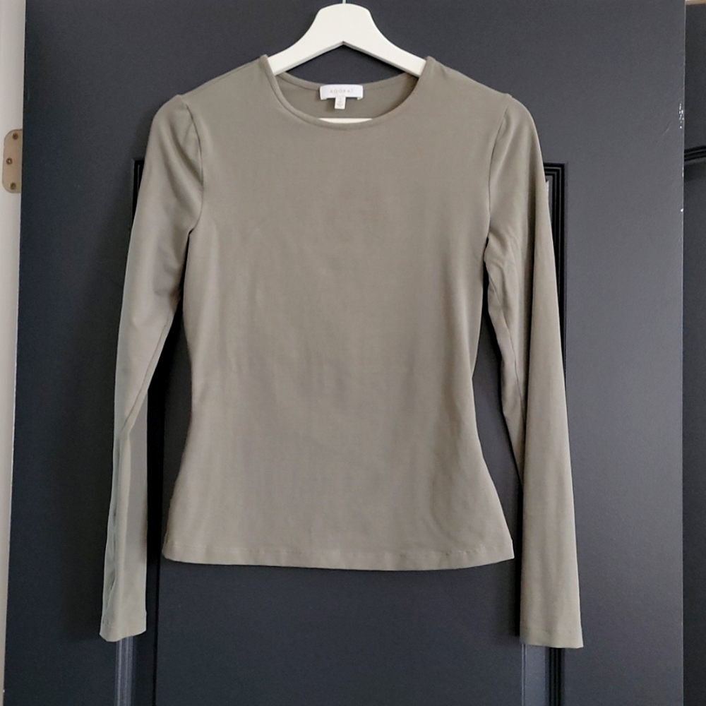 Kookai Lola crew top
